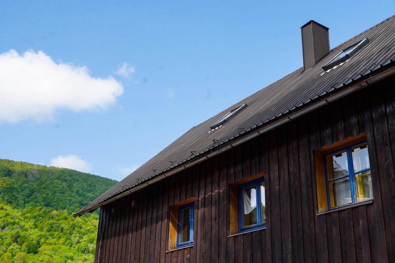 Planinarski Dom "Bijele Stijene" Mountain Lodge Tuk Vojni Zewnętrze zdjęcie