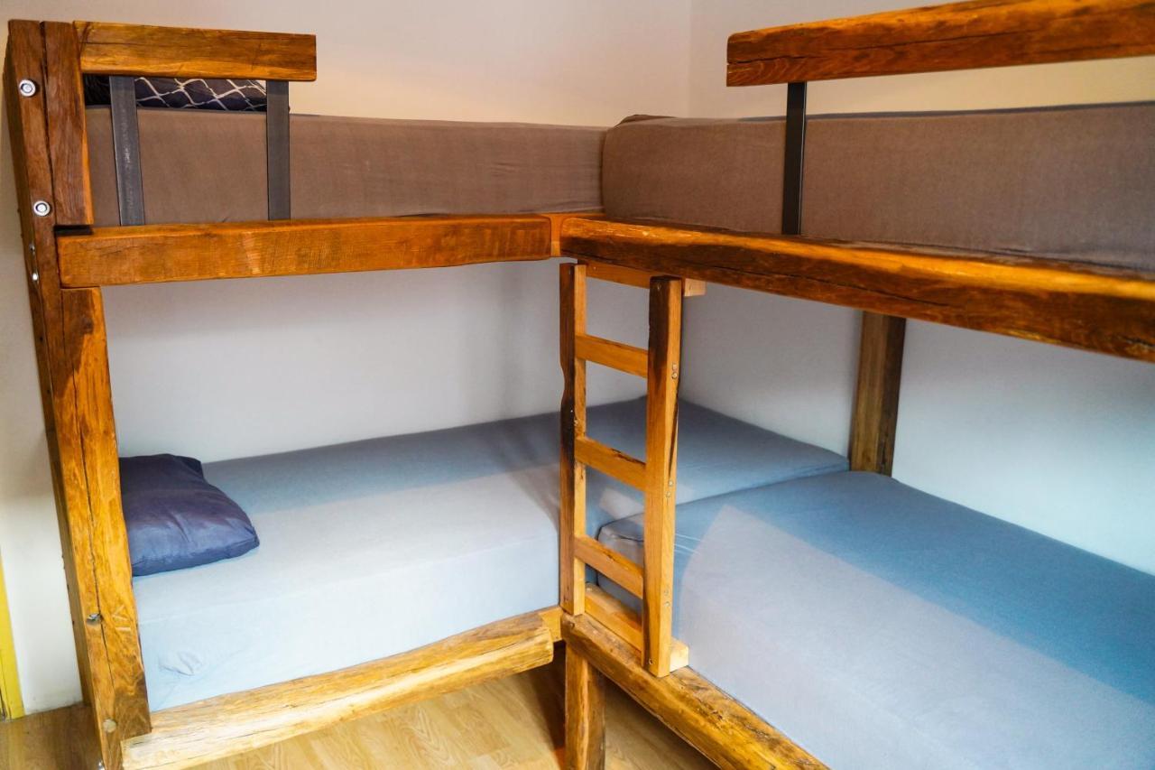 Planinarski Dom "Bijele Stijene" Mountain Lodge Tuk Vojni Zewnętrze zdjęcie