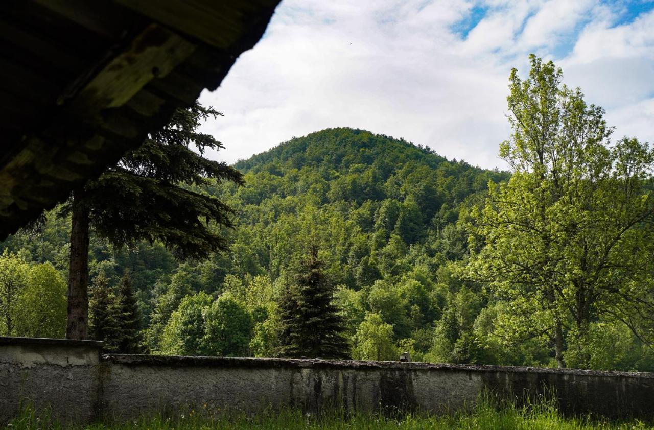 Planinarski Dom "Bijele Stijene" Mountain Lodge Tuk Vojni Zewnętrze zdjęcie