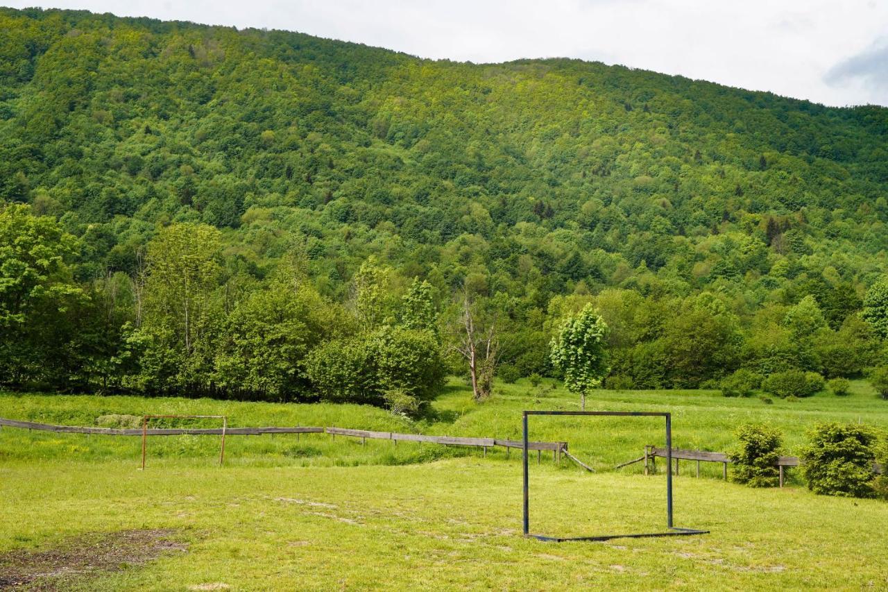 Planinarski Dom "Bijele Stijene" Mountain Lodge Tuk Vojni Zewnętrze zdjęcie